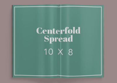 Centerfold Spread