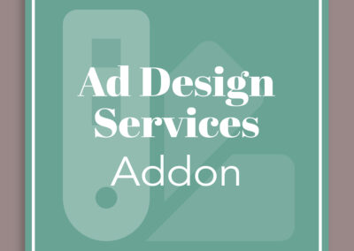 Ad Design Services