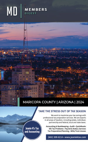 Maricopa County AZ