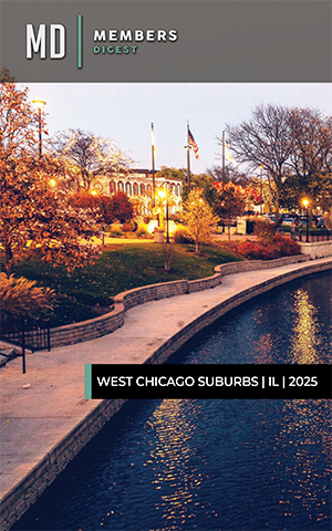 West Chicago Suburbs IL